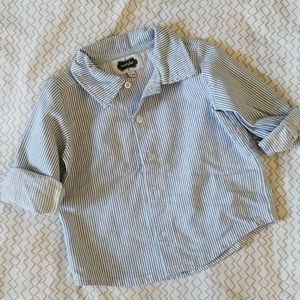 Longsleve button down